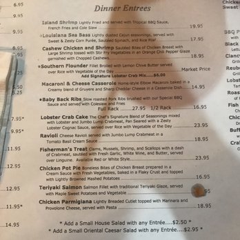 Clancy's By The Sea - Seafood Near Me - Ocean City, New Jersey