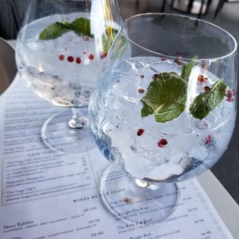 The Gage - Gin and tonics - New American Near Me - Chicago, Illinois The Gage - Gin and tonics - New American Near Me - Chicago, Illinois