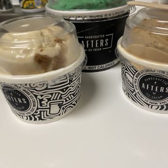 Afters Ice Cream - Saigon Coffee. Mint Monster , Cookie Monster, Cookie Butter - Ice Cream & Frozen Yogurt Near Me - Alhambra, California Afters Ice Cream - Saigon Coffee. Mint Monster , Cookie Monster, Cookie Butter - Ice Cream & Frozen Yogurt Near Me - Alhambra, California