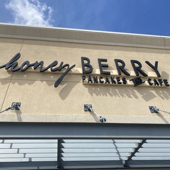 Honey Berry - Pancakes Near Me - Hoffman Estates, Illinois