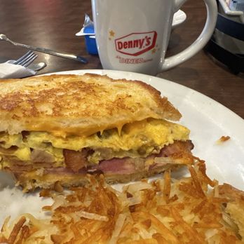 Denny's - Grand Slamwich - Diners Near Me - Irvine, California