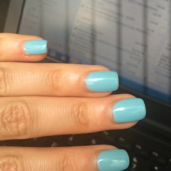 Nails by Kim - Gel manicures looking absolutely gorgeous after 2 weeks. - Nail Salons Near Me - San Rafael, California Nails by Kim - Gel manicures looking absolutely gorgeous after 2 weeks. - Nail Salons Near Me - San Rafael, California