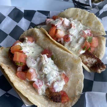 Miller's Waterfront Restaurant - Tuna tacos - Seafood Near Me - Nags Head, North Carolina Miller's Waterfront Restaurant - Tuna tacos - Seafood Near Me - Nags Head, North Carolina