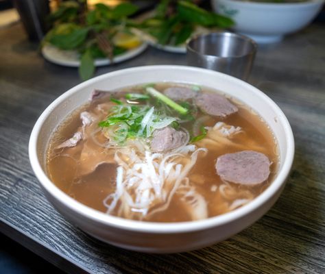 Phở Ao Sen Restaurant by null