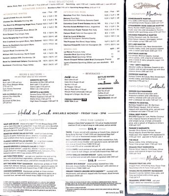 Menu photo 2 Bonefish Grill Longwood, FL