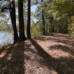 William O'Brien State Park - East end of park, along the St Croix.