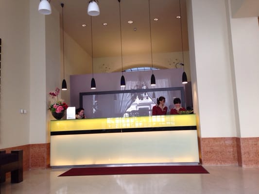 K+K Hotel Central Prague by null