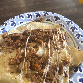 Taqueria El Capullo - Quesadillas de al pastor - Mexican Near Me - Portland, Oregon Taqueria El Capullo - Quesadillas de al pastor - Mexican Near Me - Portland, Oregon
