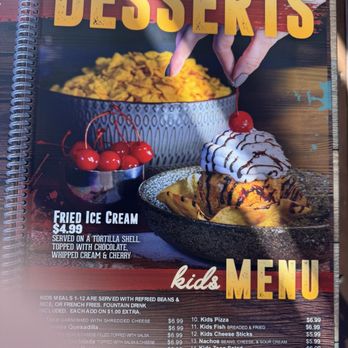 Guacamole Mexican Grill - Menu - Mexican Near Me - Lyman, South Carolina