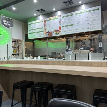Amir's Falafel Los Angeles - Middle Eastern Near Me - Los Angeles, California