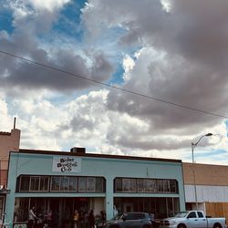 Bisbee Breakfast Club - The front of the café
