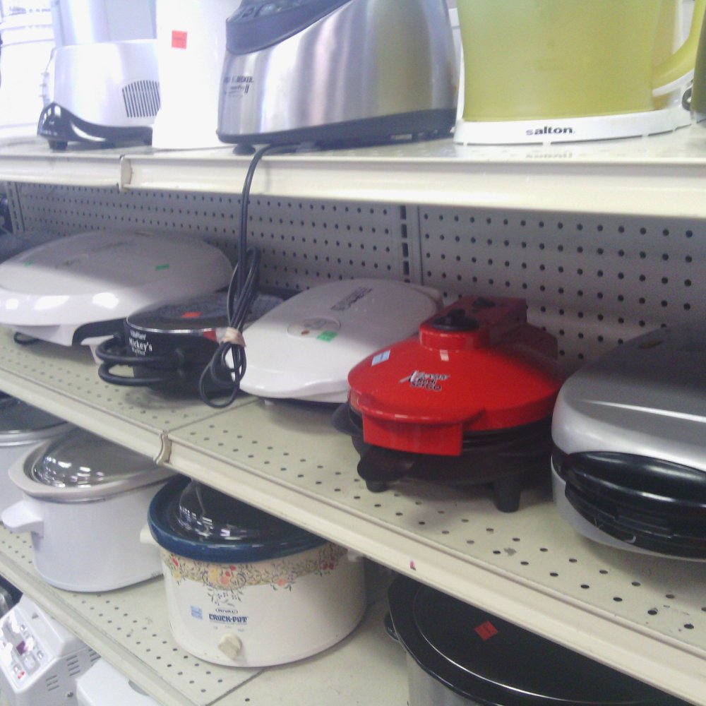 Goodwill - Need a George Foreman Grille...? - Thrift Stores Near Me - Arlington, Virginia Goodwill - Need a George Foreman Grille...? - Thrift Stores Near Me - Arlington, Virginia