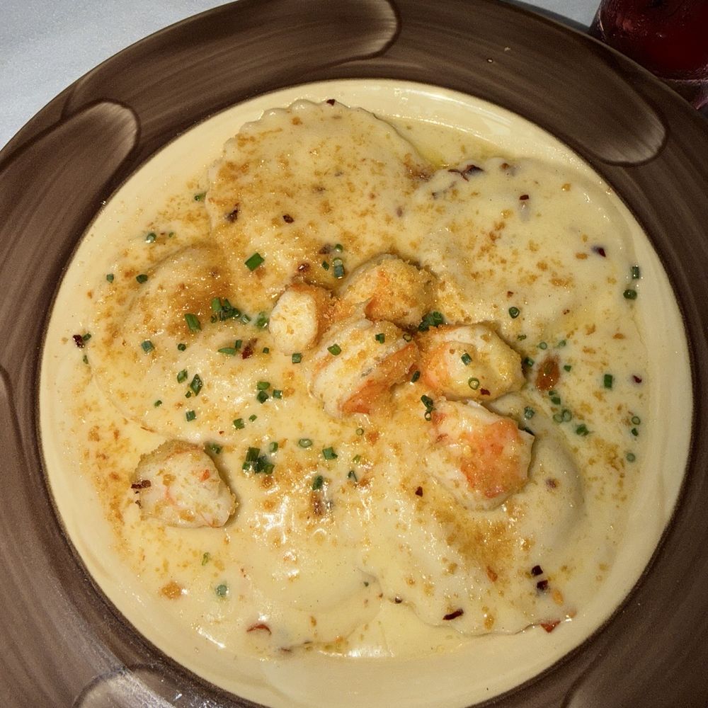 Atlantic Fish & Chop House - Lobster Ravioli - Seafood Near Me - Edgartown, Massachusetts Atlantic Fish & Chop House - Lobster Ravioli - Seafood Near Me - Edgartown, Massachusetts