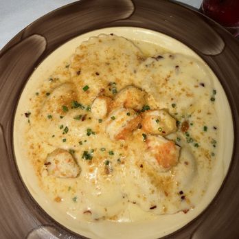 Atlantic Fish & Chop House - Lobster Ravioli - Seafood Near Me - Edgartown, Massachusetts Atlantic Fish & Chop House - Lobster Ravioli - Seafood Near Me - Edgartown, Massachusetts