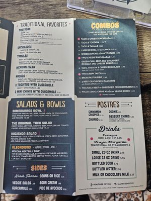 Menu photo 2 Someburros Phoenix, AZ Menu photo 2 Someburros Phoenix, AZ