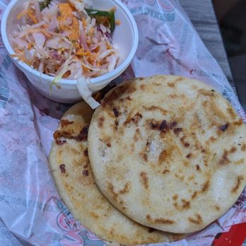 3 Burritos - Papusa - Mexican Near Me - Bethlehem, Georgia