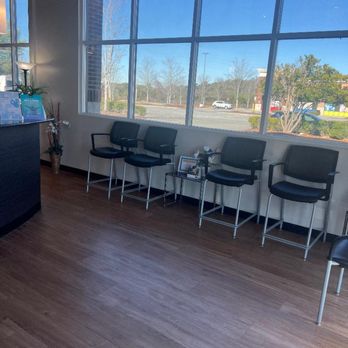 The Joint Chiropractic - The view from inside the clinic :) - Chiropractors Near Me - Acworth, Georgia