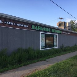 Darkside Records - Come on in there's lots to see