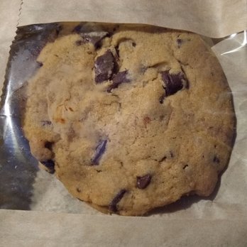 The Halal Guys - Fresh baked chocolate chip cookie - Middle Eastern Near Me - Long Beach, California The Halal Guys - Fresh baked chocolate chip cookie - Middle Eastern Near Me - Long Beach, California