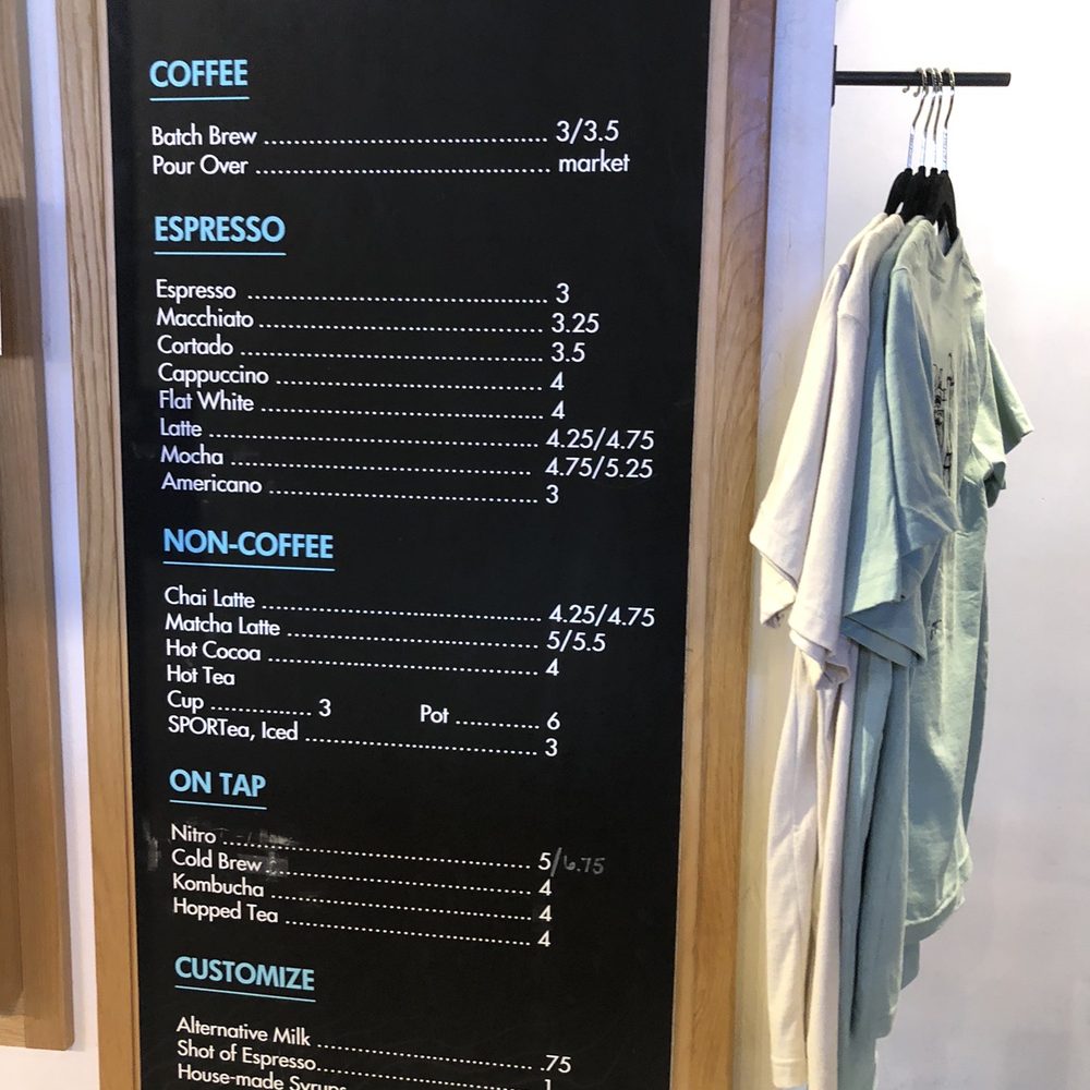 Mountain Dweller Coffee Roasters - Coffee menu - Coffee Roasteries Near Me - Frisco, Colorado