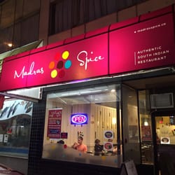 Madras Spice - Authentic South Indian , North Indian Indo  Chinese restaurant