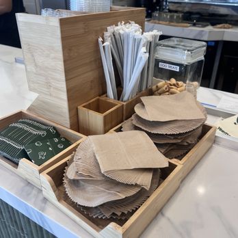 Yeems Coffee - Loved the napkin creativity - Coffee & Tea Near Me - Gardena, California Yeems Coffee - Loved the napkin creativity - Coffee & Tea Near Me - Gardena, California