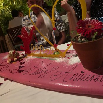 Tuna Blanca - Dessert tray - Mexican Near Me - Punta de Mita, NAY
