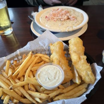 The Dutchie - Kids fish and chips - Seafood Near Me - Morro Bay, California The Dutchie - Kids fish and chips - Seafood Near Me - Morro Bay, California