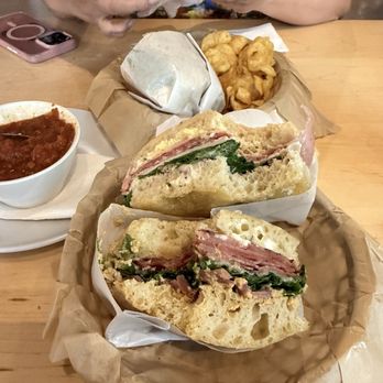 North End Bakery and Deli - Snuck two bites. Wife and I swap halves - Delis Near Me - Sioux Falls, South Dakota North End Bakery and Deli - Snuck two bites. Wife and I swap halves - Delis Near Me - Sioux Falls, South Dakota