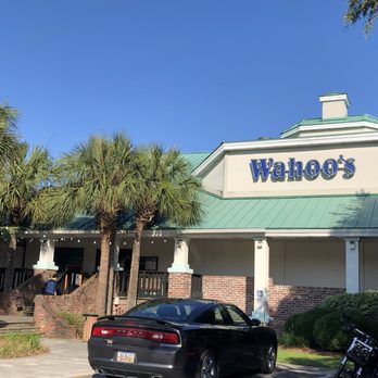 Wahoo's Fish House - Seafood Near Me - Murrells Inlet, South Carolina Wahoo's Fish House - Seafood Near Me - Murrells Inlet, South Carolina