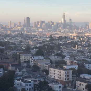 Billy Goat Hill - Amazing view - Parks Near Me - San Francisco, California