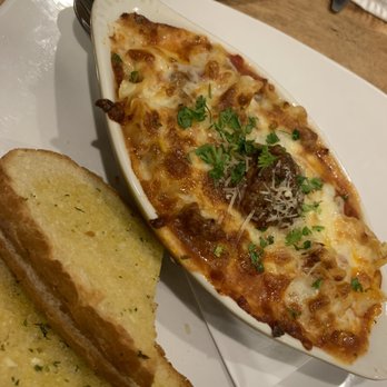 George's - Mama's Baked Meatballs  and George's Famous Baked Pasta lasagna - Greek Near Me - Kirkland, Washington