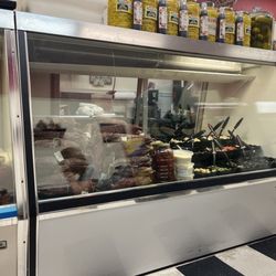 Arthur Ave Italian Deli - Nice soppressatas