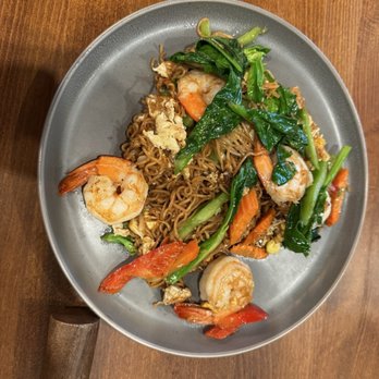Thai Thai Restaurant - Pad Mama - Thai Near Me - Katy, Texas