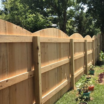 Champion Fence - New install - Fences & Gates Near Me - Louisville, Tennessee
