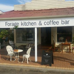 Forage kitchen & coffee bar