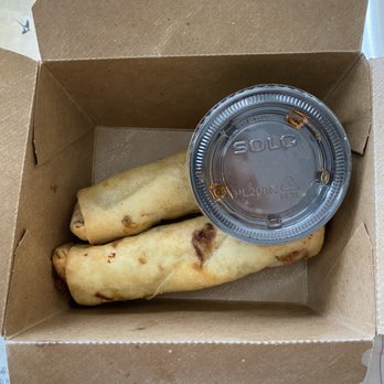 the bowls - Bulgogi egg rolls - Asian Fusion Near Me - Raleigh, North Carolina the bowls - Bulgogi egg rolls - Asian Fusion Near Me - Raleigh, North Carolina