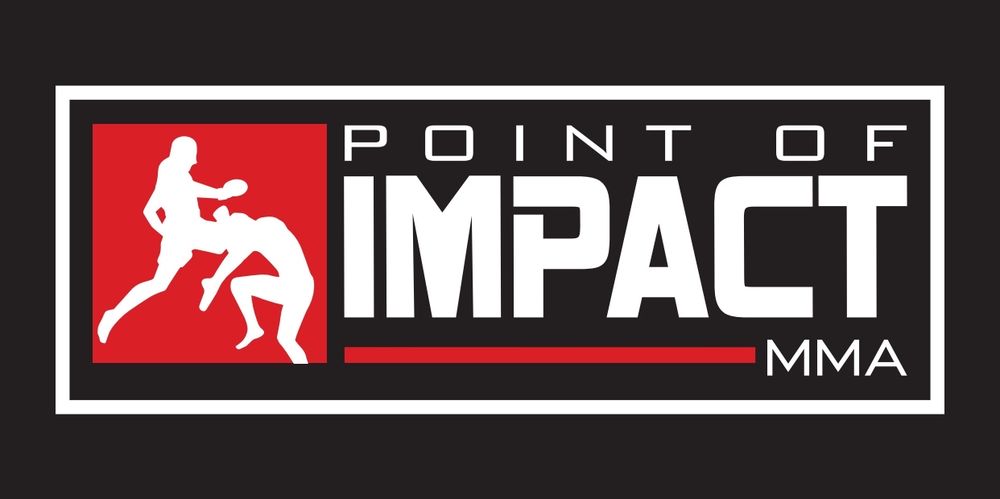 Point of Impact MMA Logo