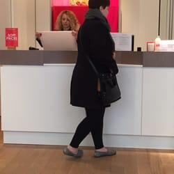 Eric Bompard - My wife spending WAY too much on a pair of gloves.