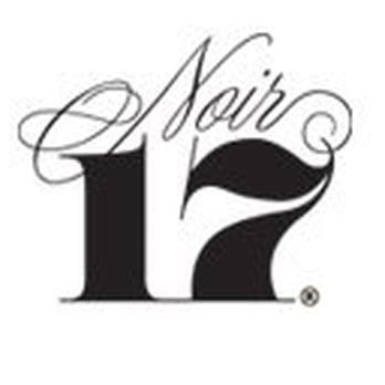 17 Noir - a black and white logo - American Near Me - Niagara Falls, Ontario