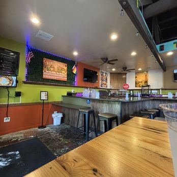 AfroEatz - Entrance Area - African Near Me - Sacramento, California AfroEatz - Entrance Area - African Near Me - Sacramento, California