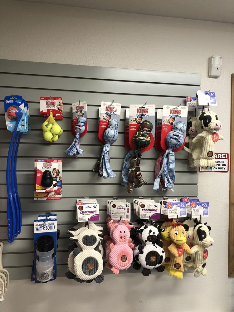 AJ’S STAFFORD FEED & PET SUPPLIES Updated October 2024 22525 SW