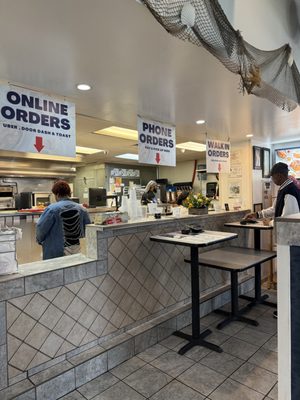 Forsyth Seafood Market & Cafe by null