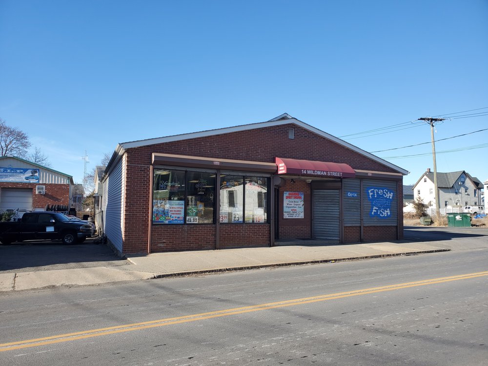 EMPIRE LIQUORS Updated June 2024 14 Wildman St, Danbury