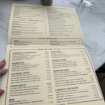 Gibsons Bar & Steakhouse - Menu - Steakhouses Near Me - Chicago, Illinois