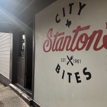 Stanton's City Bites - Exterior - Burgers Near Me - Houston, Texas Stanton's City Bites - Exterior - Burgers Near Me - Houston, Texas