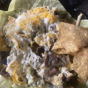 Vallarta Express Mexican Eatery - Carne asada nachos - Mexican Near Me - San Diego, California