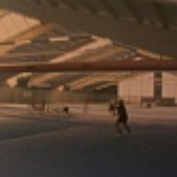Sportarena - Tennishalle
