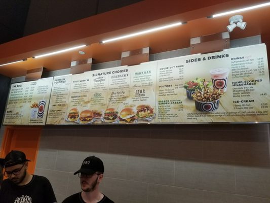 Menu photo 2 South St. Burger Vaughan, ON Menu photo 2 South St. Burger Vaughan, ON