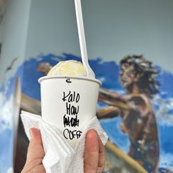Mountain Magic Shave Ice
